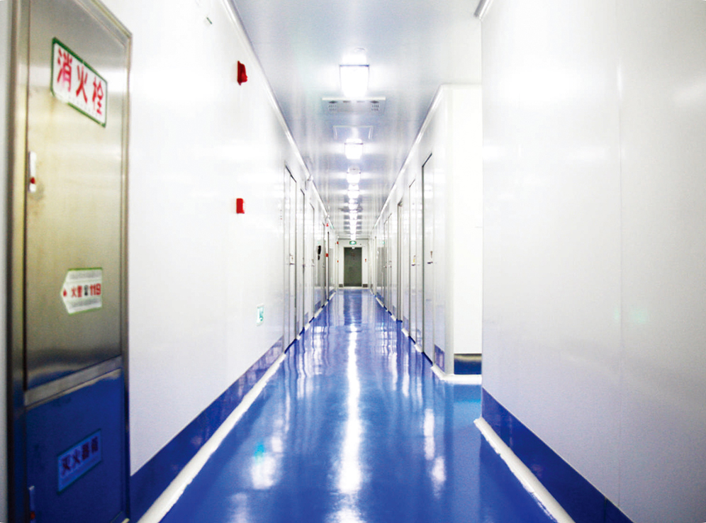 透明工廠